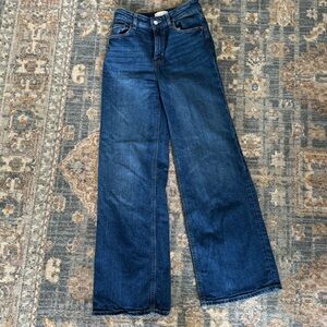 H&M Wide Leg Jean